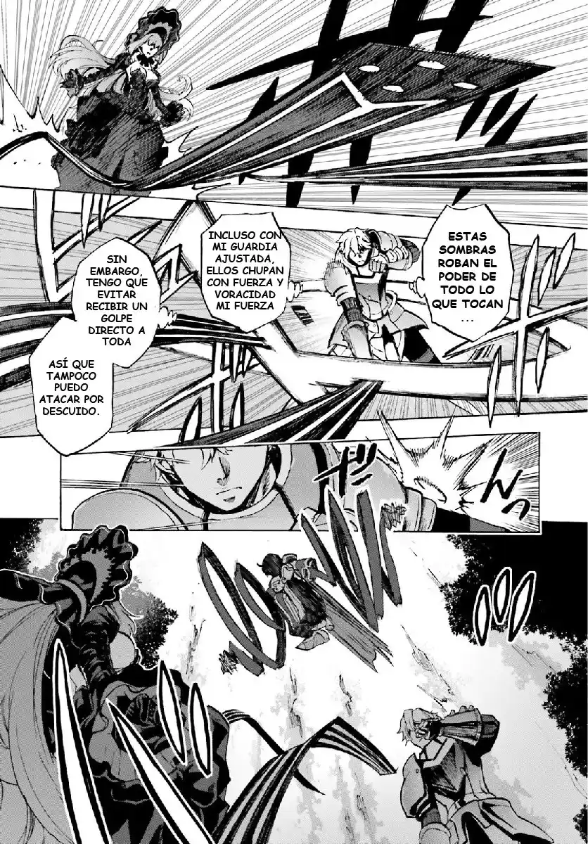Fate Extra CCC Fox Tail capítulo 42, página 5