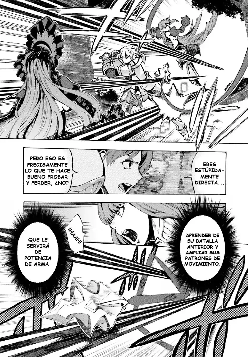 Fate Extra CCC Fox Tail capítulo 42, página 9