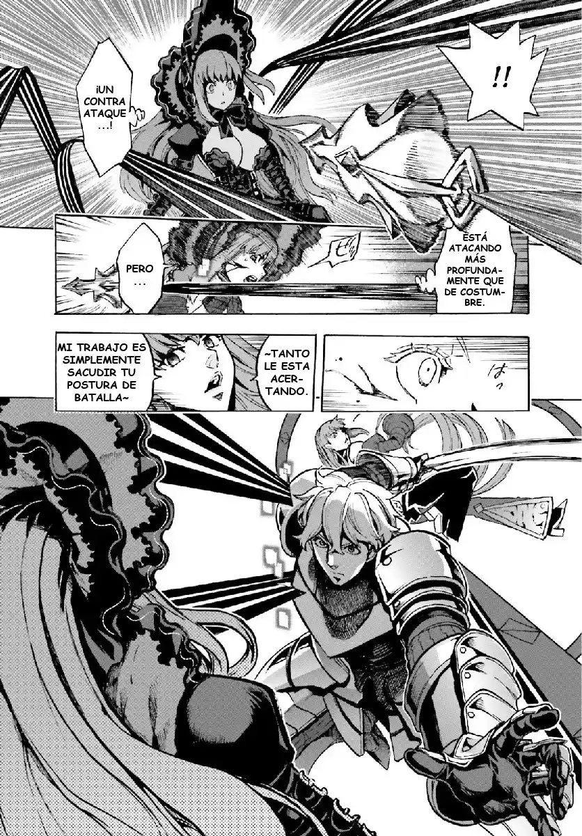 Fate Extra CCC Fox Tail capítulo 42, página 10