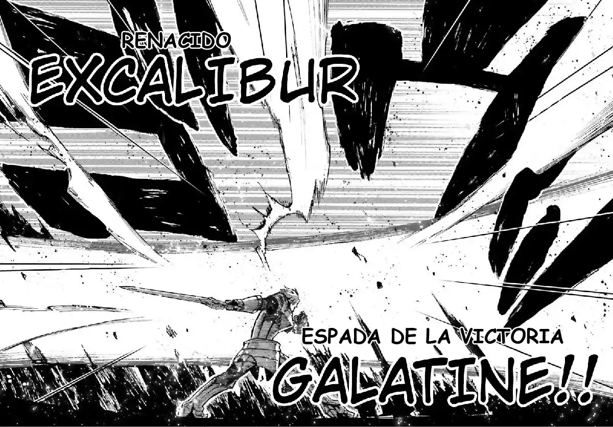 Fate Extra CCC Fox Tail capítulo 42, página 13