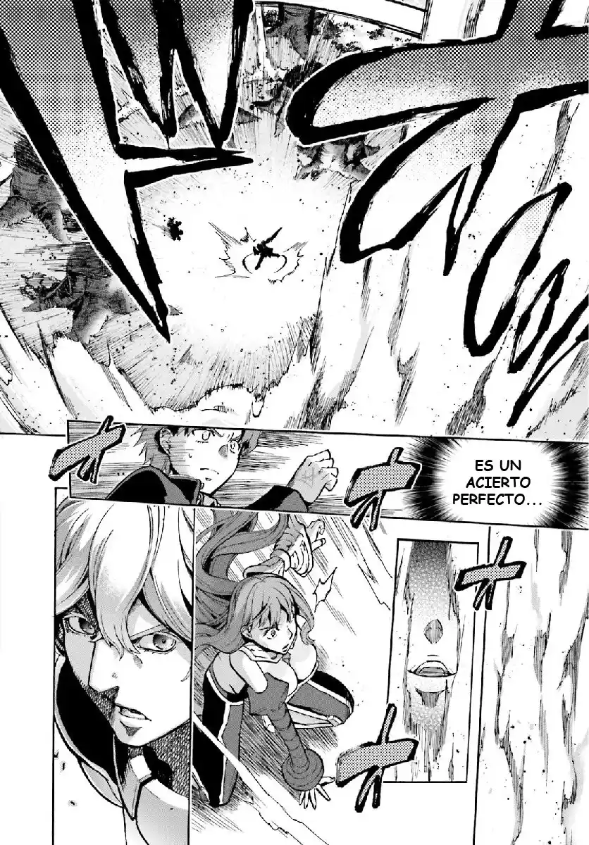 Fate Extra CCC Fox Tail capítulo 42, página 14