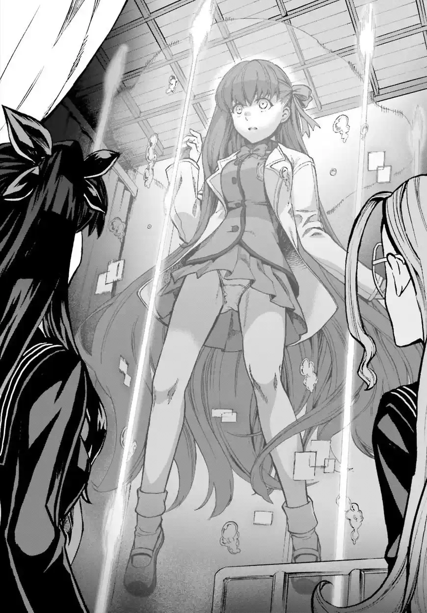 Fate Extra CCC Fox Tail capítulo 43, página 6