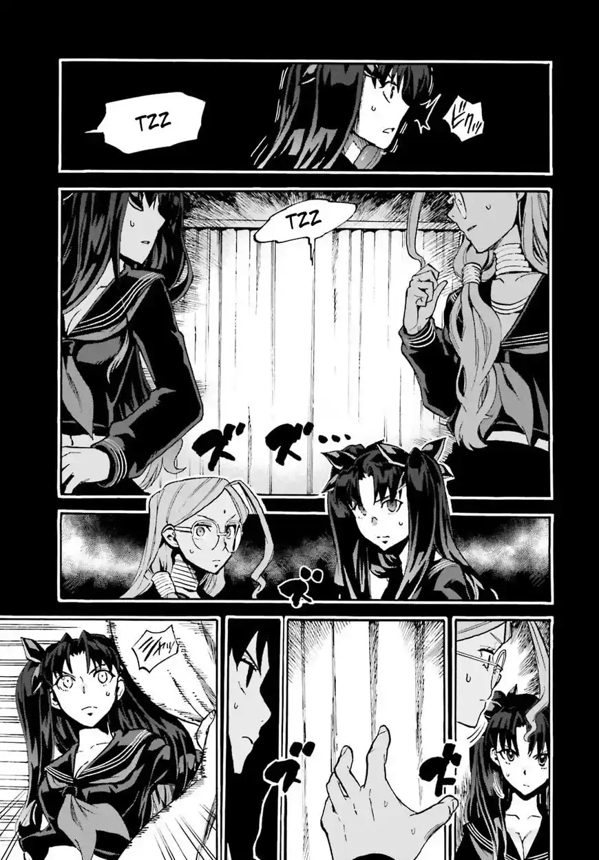 Fate Extra CCC Fox Tail capítulo 43, página 11