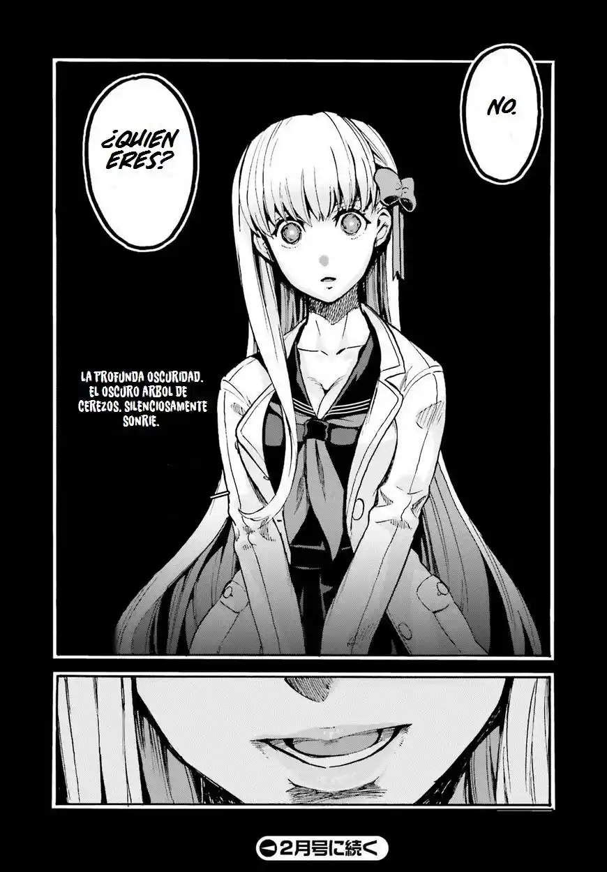 Fate Extra CCC Fox Tail capítulo 43, página 13