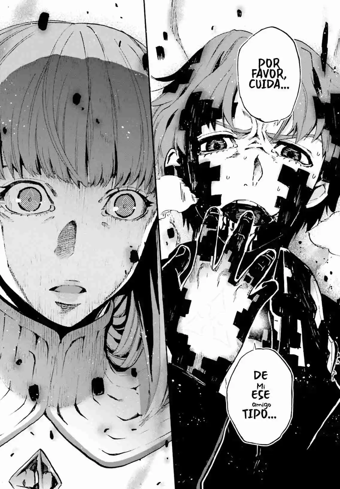 Fate Extra CCC Fox Tail capítulo 44.5, página 8