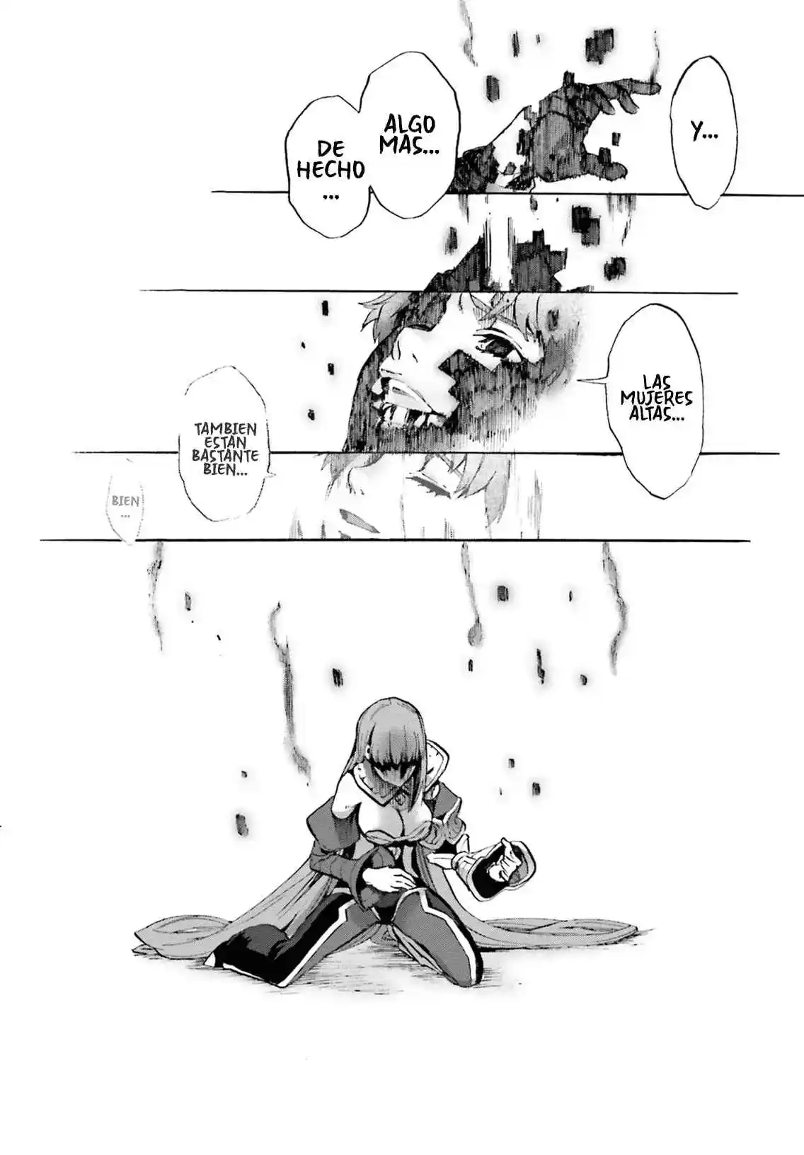 Fate Extra CCC Fox Tail capítulo 44.5, página 9