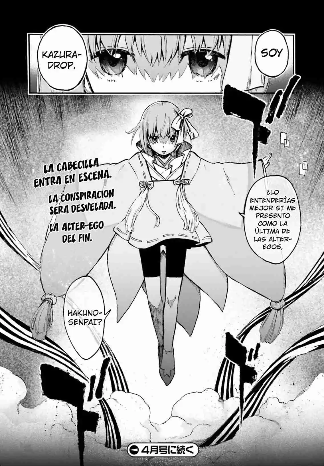Fate Extra CCC Fox Tail capítulo 44.5, página 24
