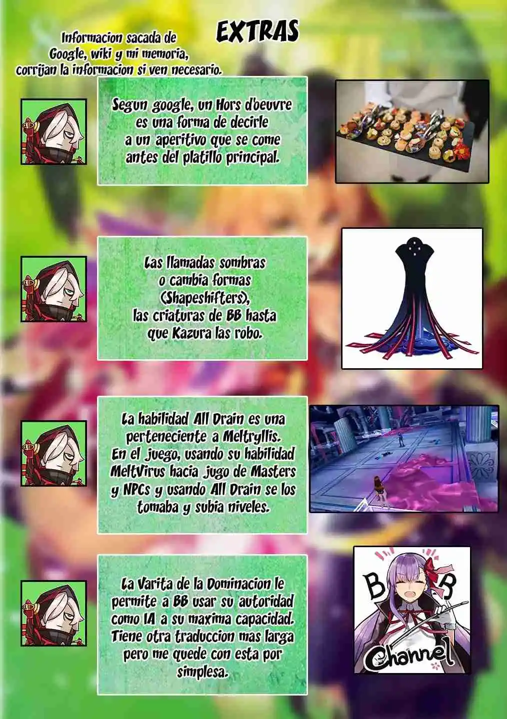 Fate Extra CCC Fox Tail capítulo 45, página 23