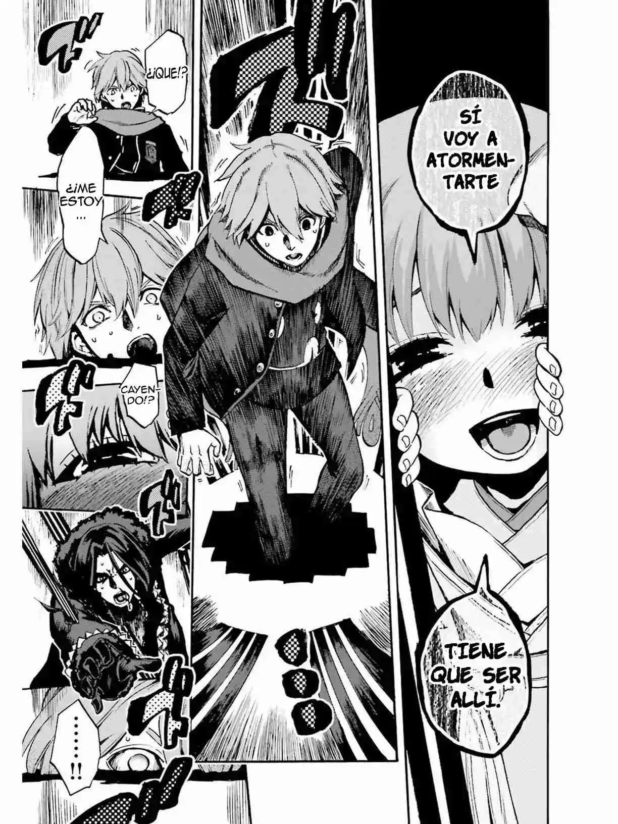 Fate Extra CCC Fox Tail capítulo 46, página 10