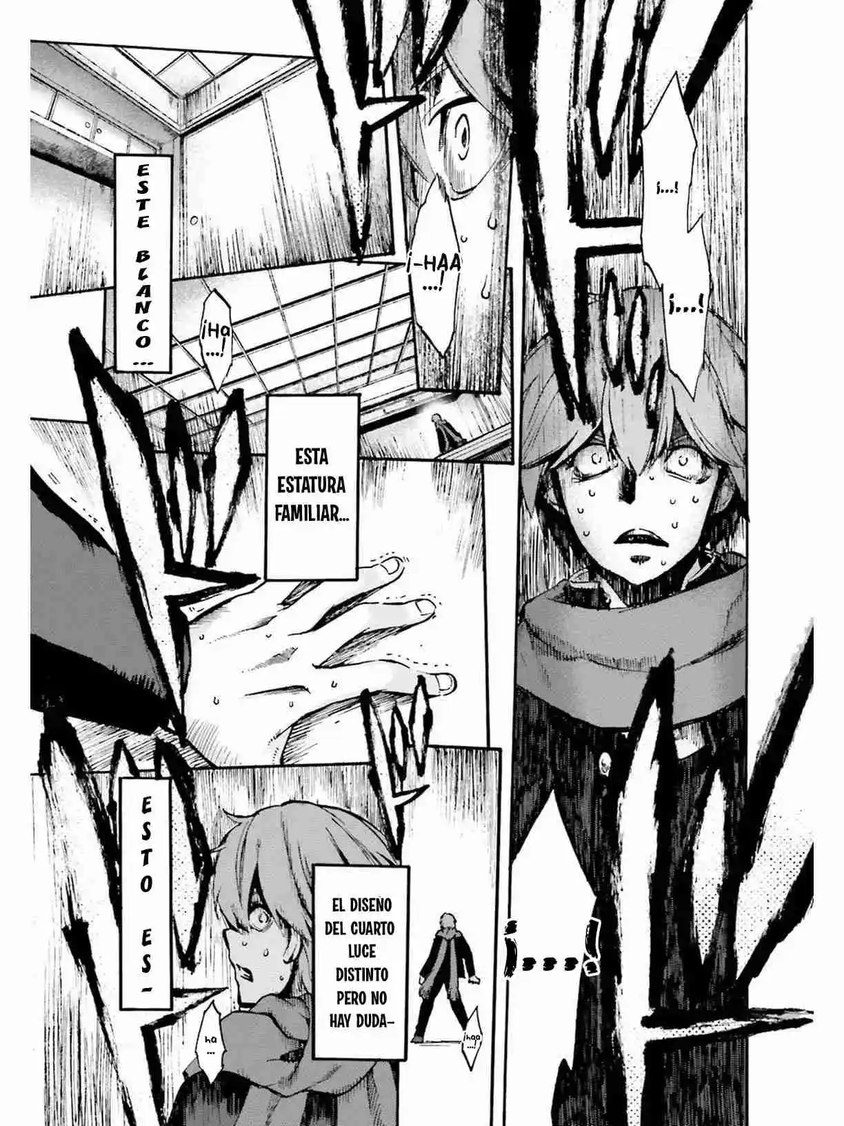 Fate Extra CCC Fox Tail capítulo 46, página 14