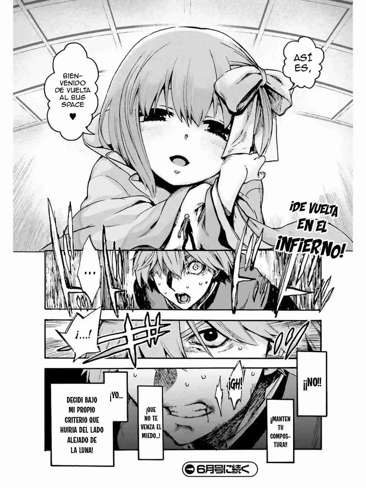 Fate Extra CCC Fox Tail capítulo 46, página 15