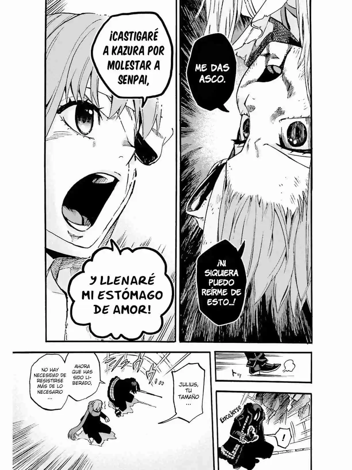 Fate Extra CCC Fox Tail capítulo 48.5, página 9