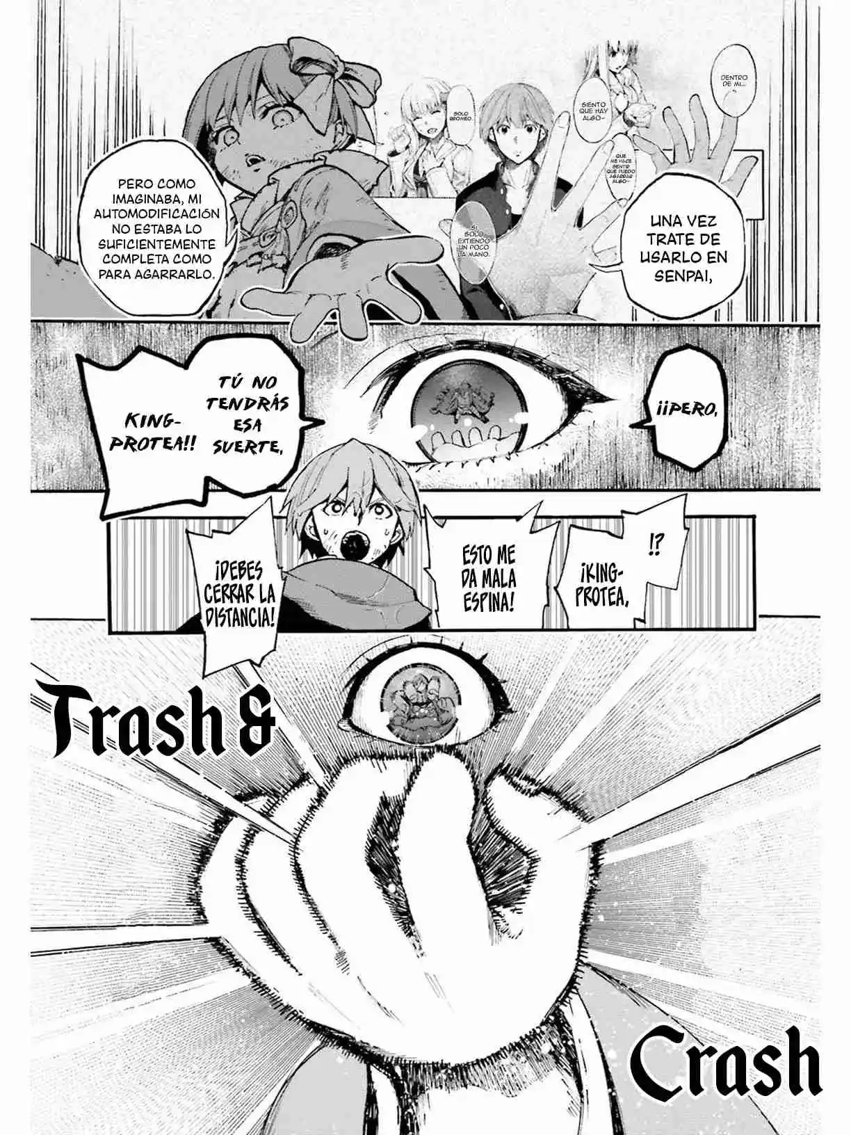 Fate Extra CCC Fox Tail capítulo 49.5, página 5