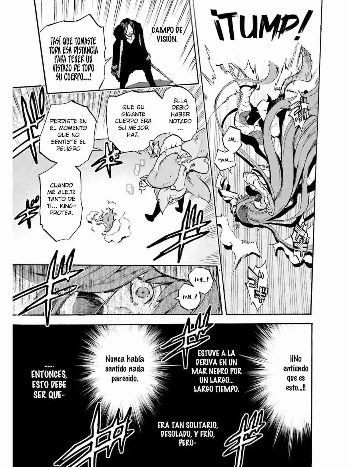 Fate Extra CCC Fox Tail capítulo 49.5, página 9