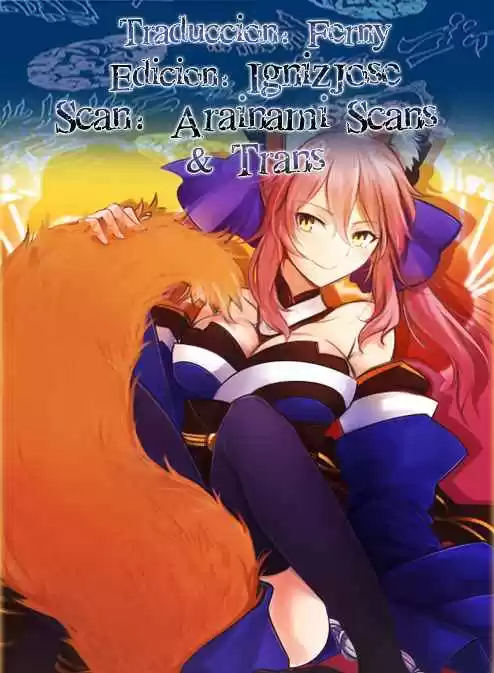 Fate Extra CCC Fox Tail capítulo 5, página 21