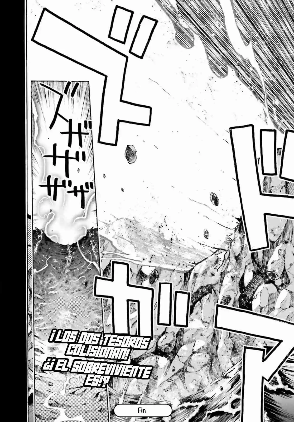 Fate Extra CCC Fox Tail capítulo 55, página 19