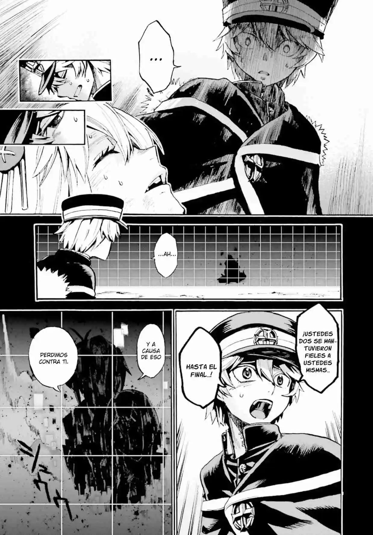 Fate Extra CCC Fox Tail capítulo 56.50, página 5