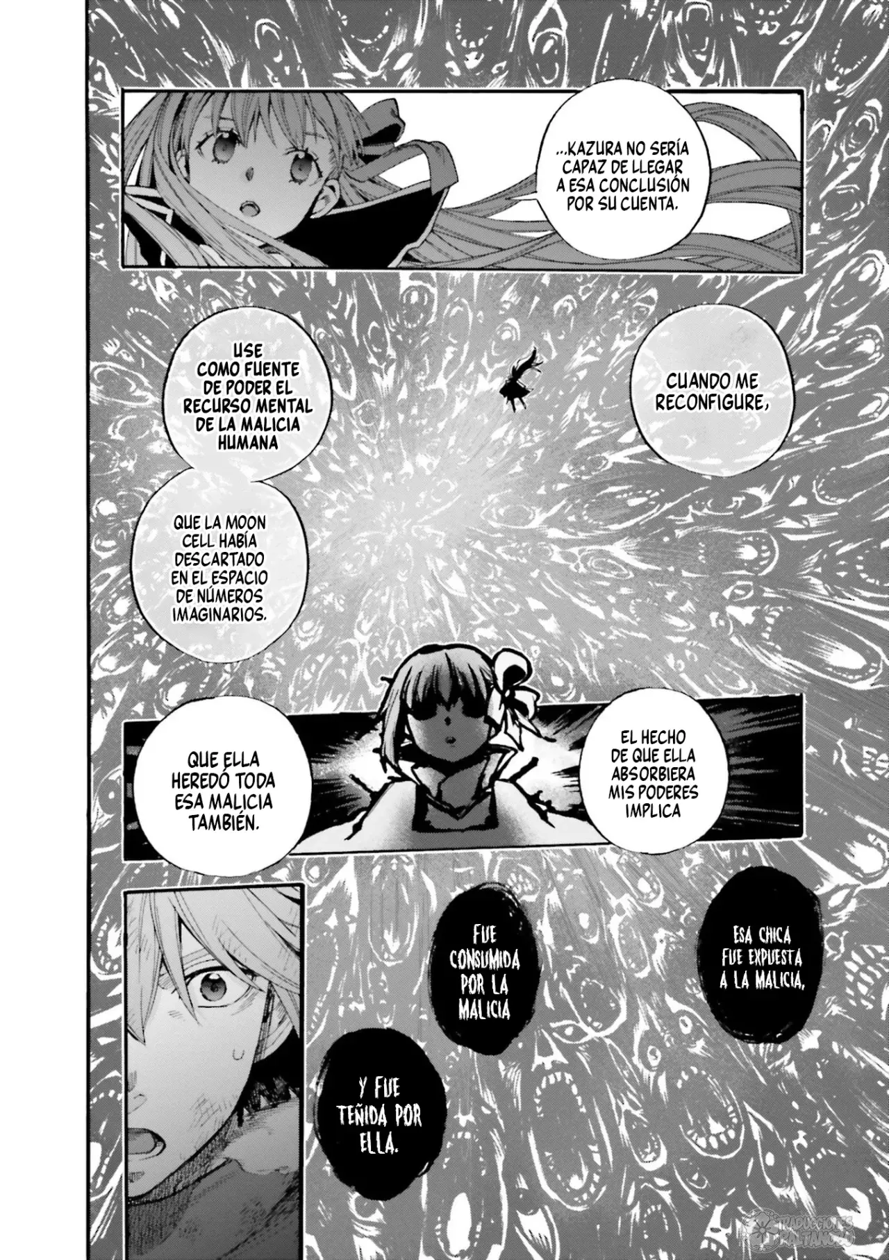 Fate Extra CCC Fox Tail capítulo 65, página 12