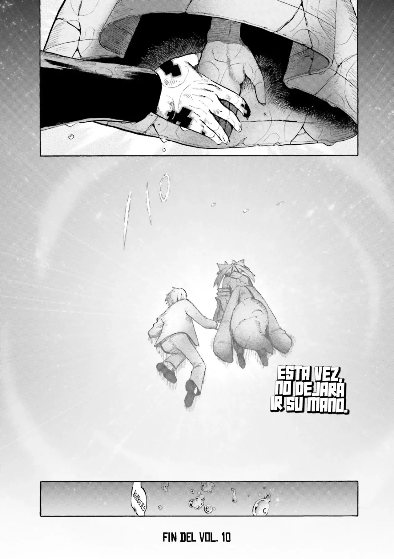 Fate Extra CCC Fox Tail capítulo 69, página 32