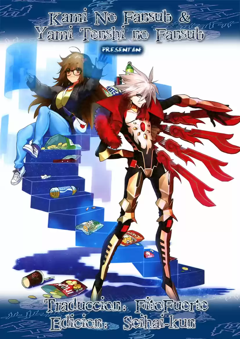Fate Extra CCC Fox Tail capítulo 7, página 1