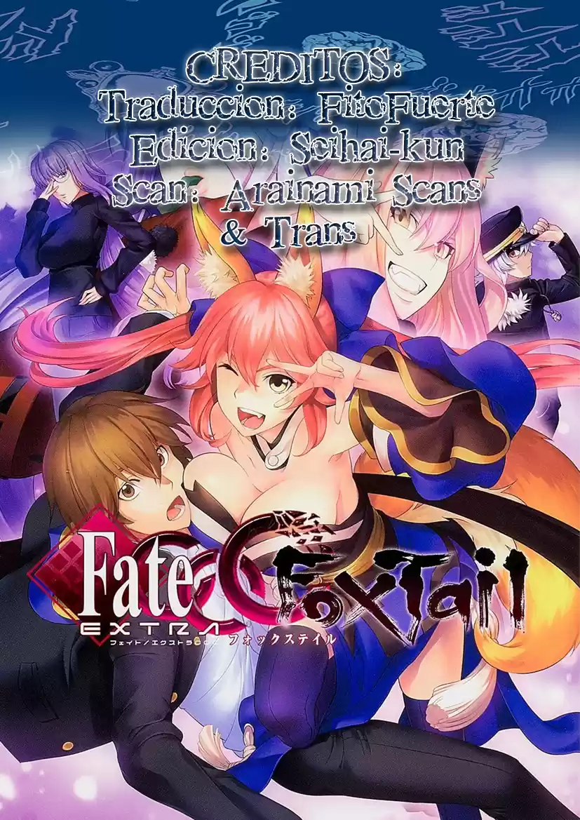 Fate Extra CCC Fox Tail capítulo 7, página 30