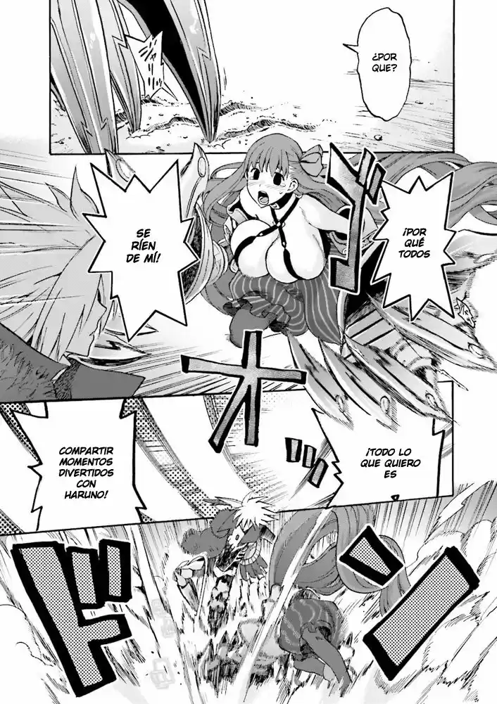 Fate Extra CCC Fox Tail capítulo 8, página 10