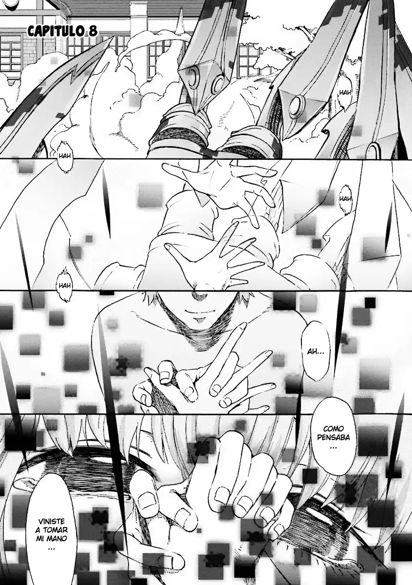 Fate Extra CCC Fox Tail capítulo 9, página 2