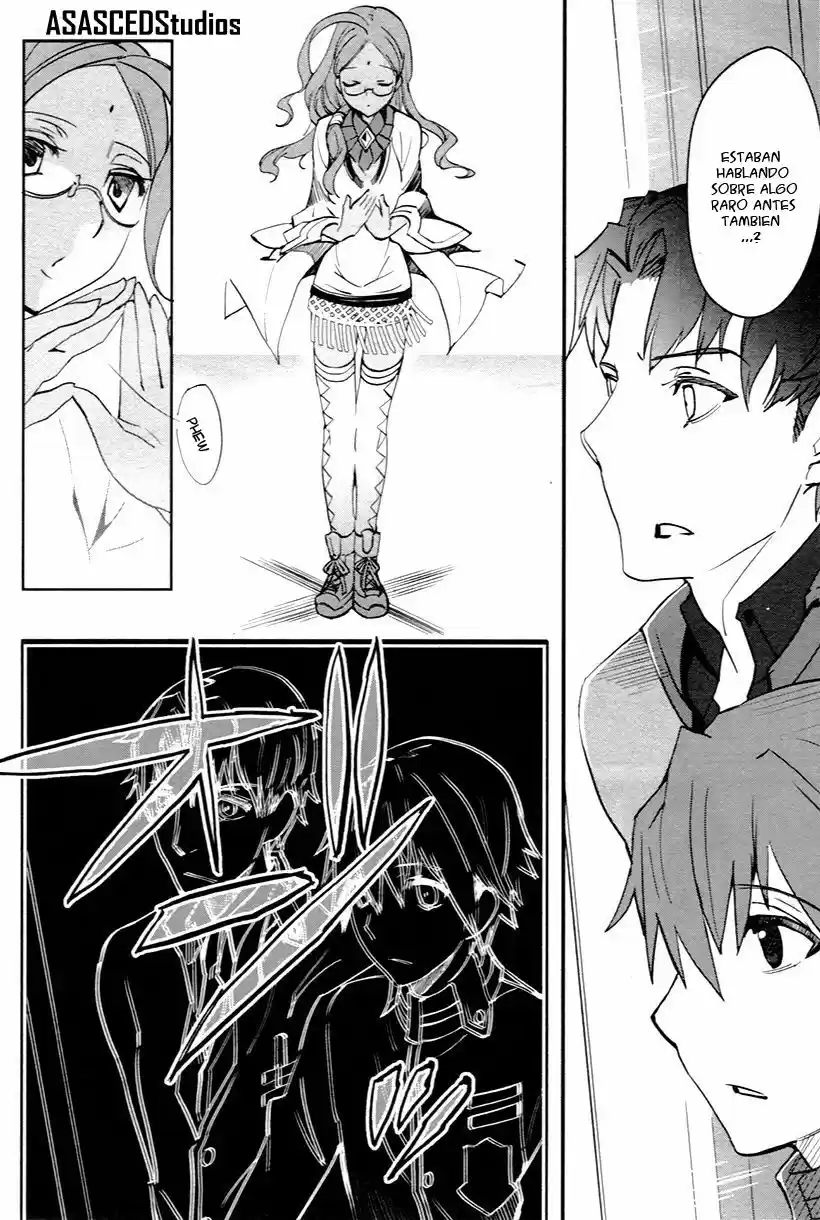 Fate/Extra capítulo 1, página 10