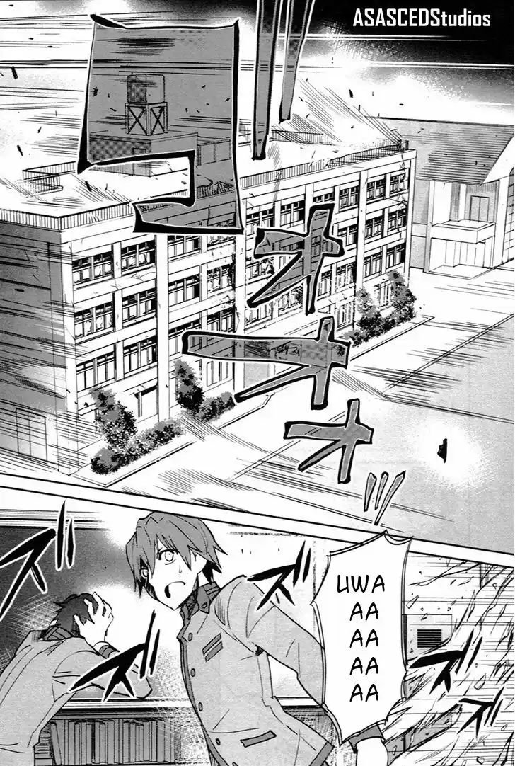 Fate/Extra capítulo 1, página 11