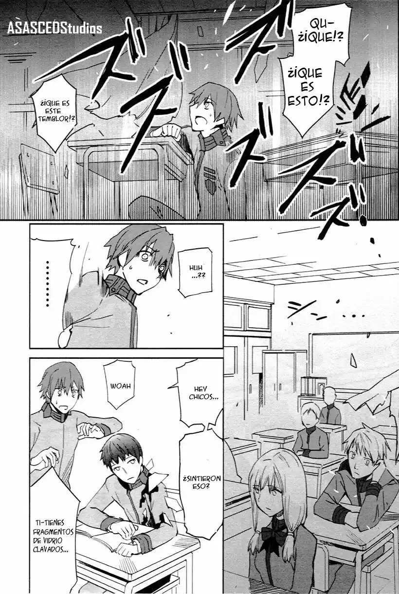 Fate/Extra capítulo 1, página 12