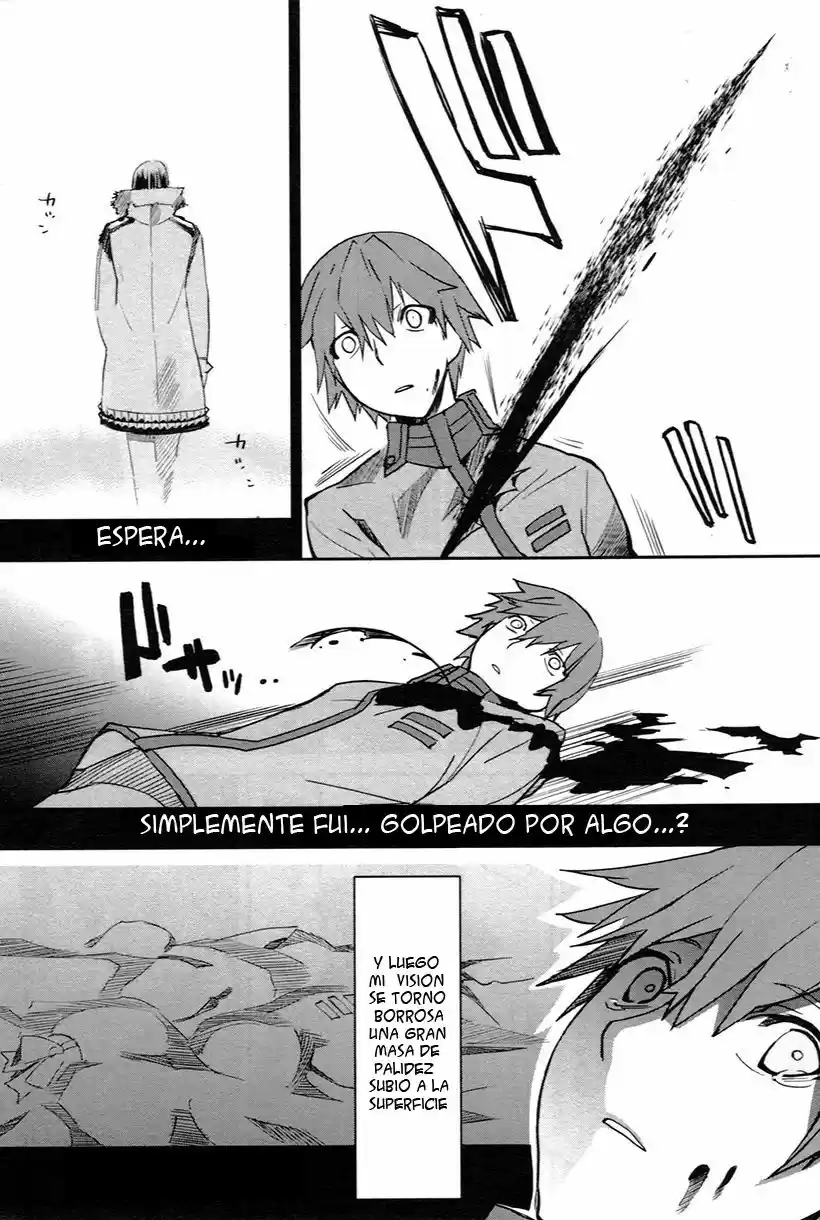 Fate/Extra capítulo 1, página 26