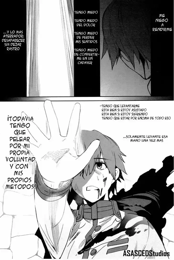 Fate/Extra capítulo 1, página 28
