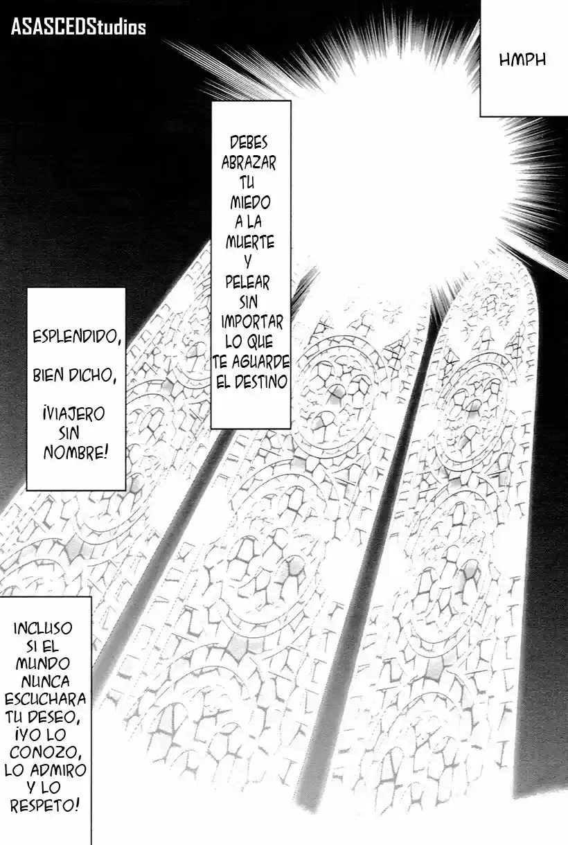 Fate/Extra capítulo 1, página 29