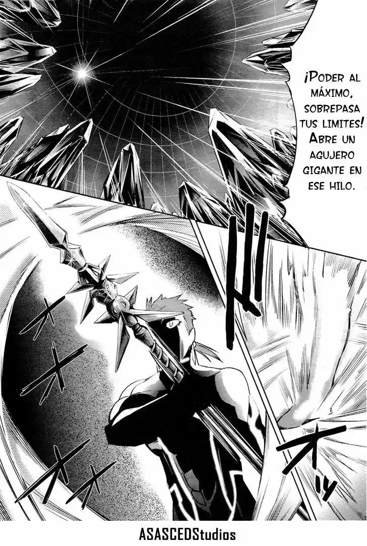 Fate/Extra capítulo 10, página 20