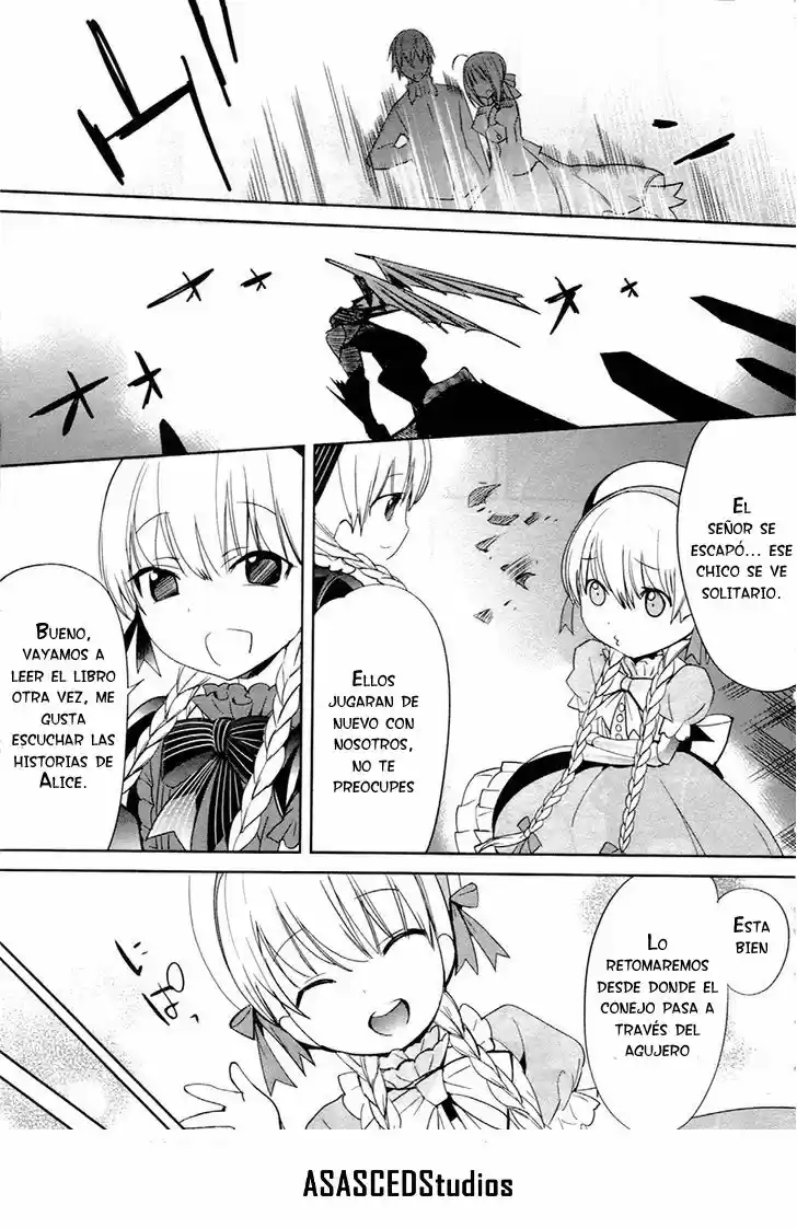 Fate/Extra capítulo 10, página 23