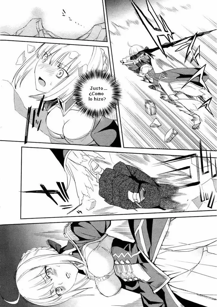 Fate/Extra capítulo 12, página 12