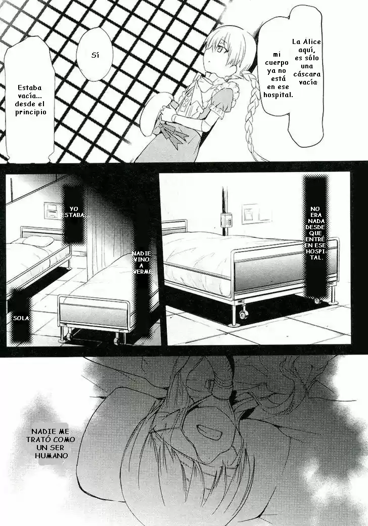 Fate/Extra capítulo 12, página 24