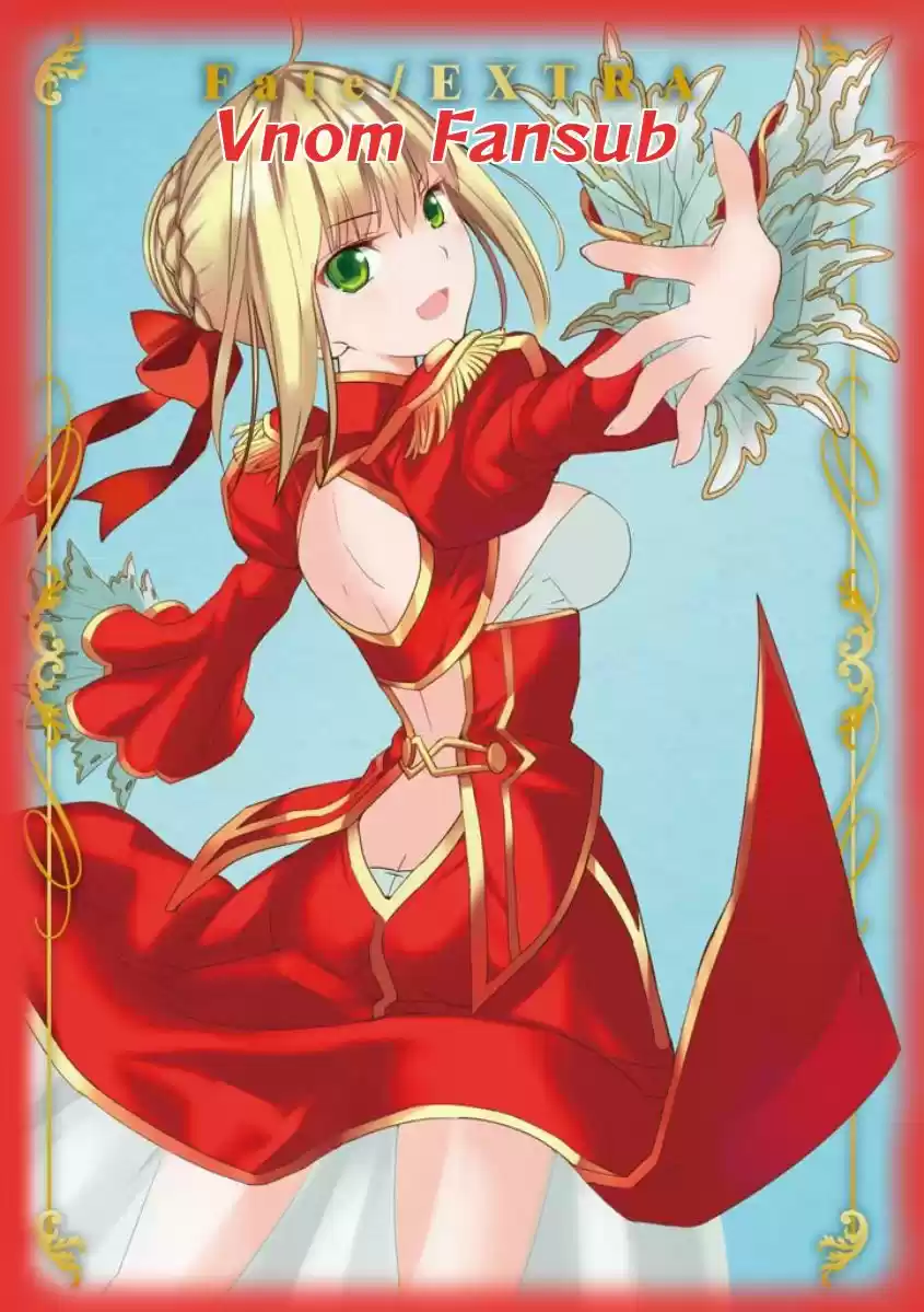 Fate/Extra capítulo 13, página 1
