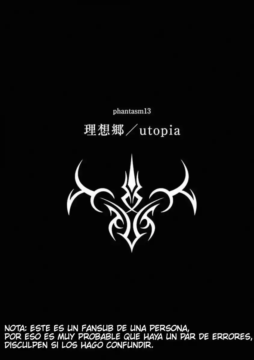 Fate/Extra capítulo 13, página 2