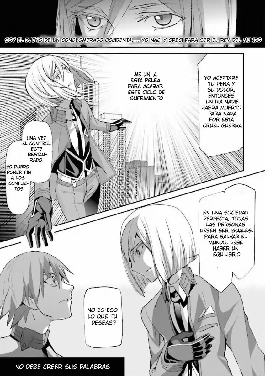 Fate/Extra capítulo 13, página 7