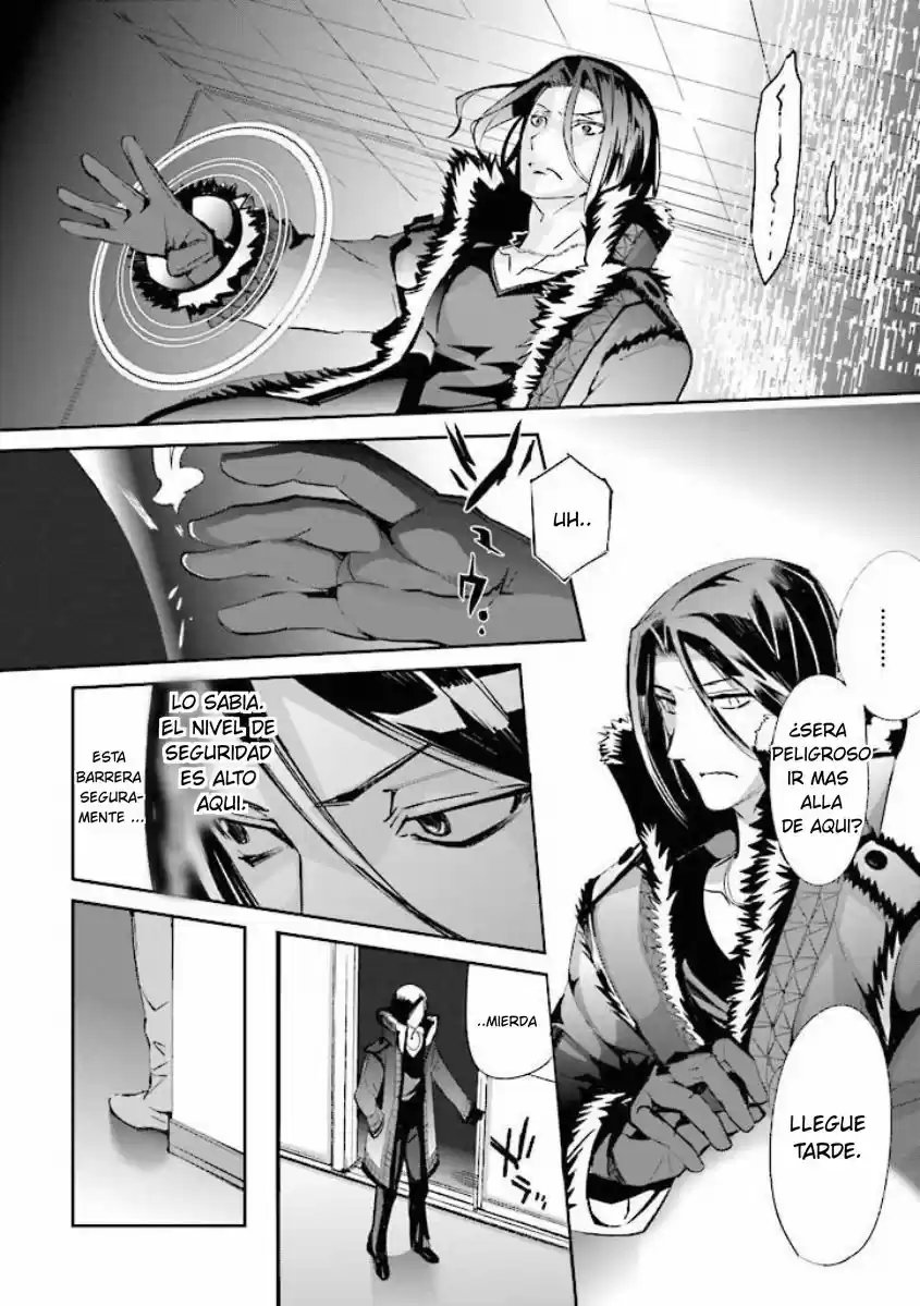 Fate/Extra capítulo 13, página 20