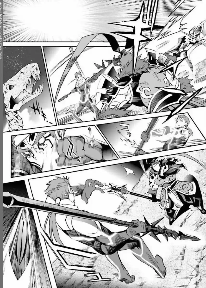 Fate/Extra capítulo 14, página 3