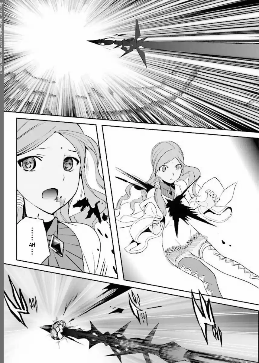 Fate/Extra capítulo 14, página 23