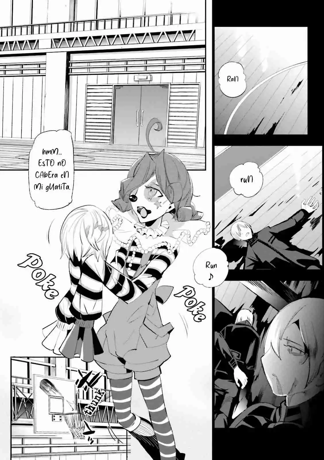 Fate/Extra capítulo 15, página 20