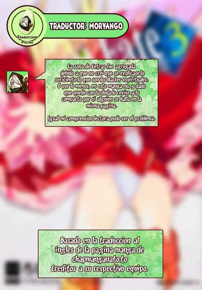 Fate/Extra capítulo 15, página 24