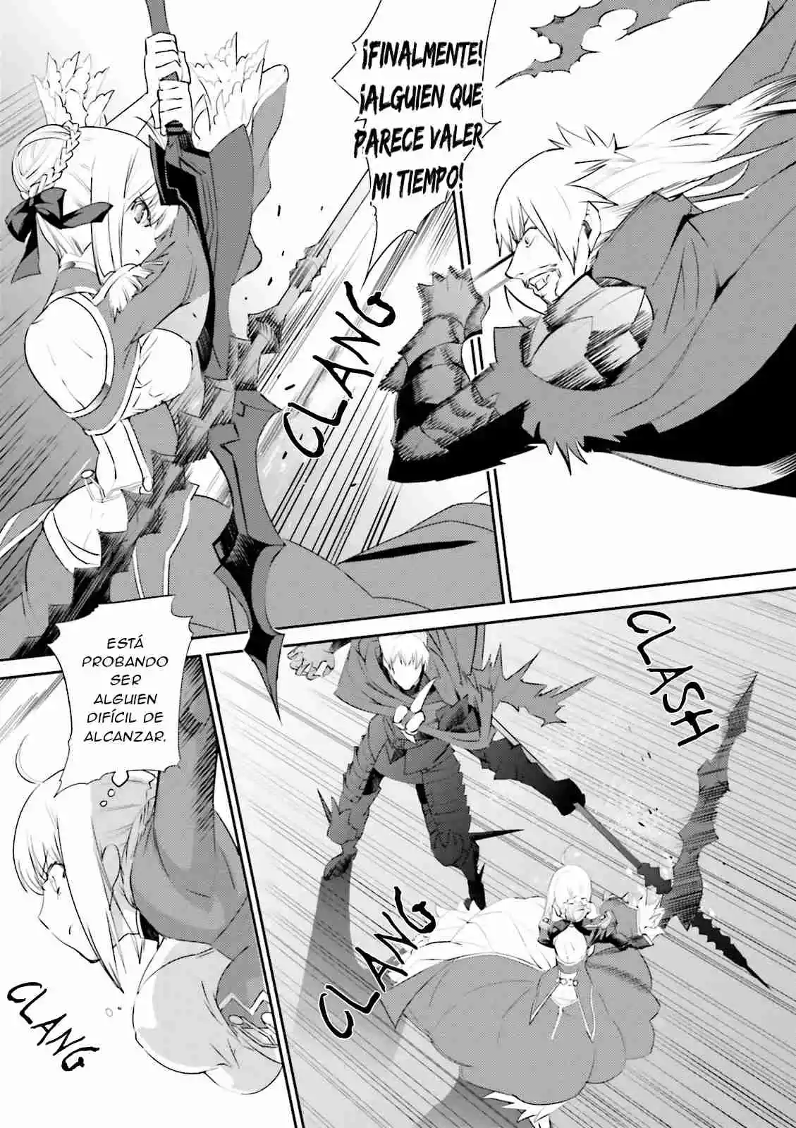 Fate/Extra capítulo 16, página 15