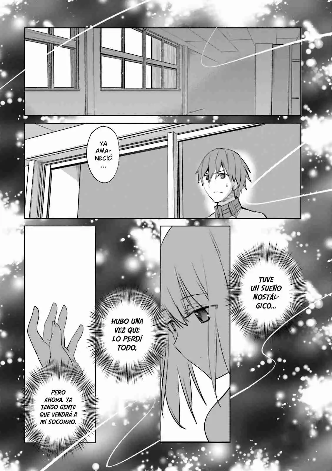 Fate/Extra capítulo 21, página 21