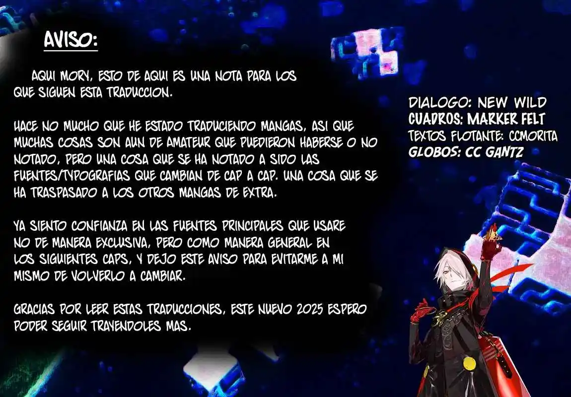 Fate/Extra capítulo 22, página 27