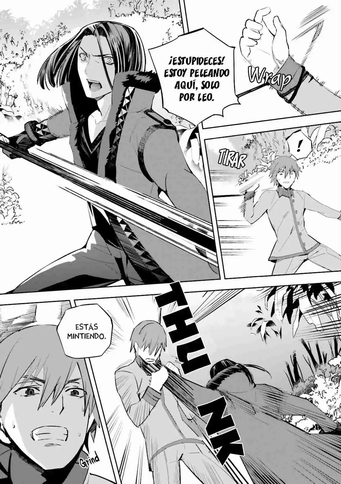 Fate/Extra capítulo 23, página 3
