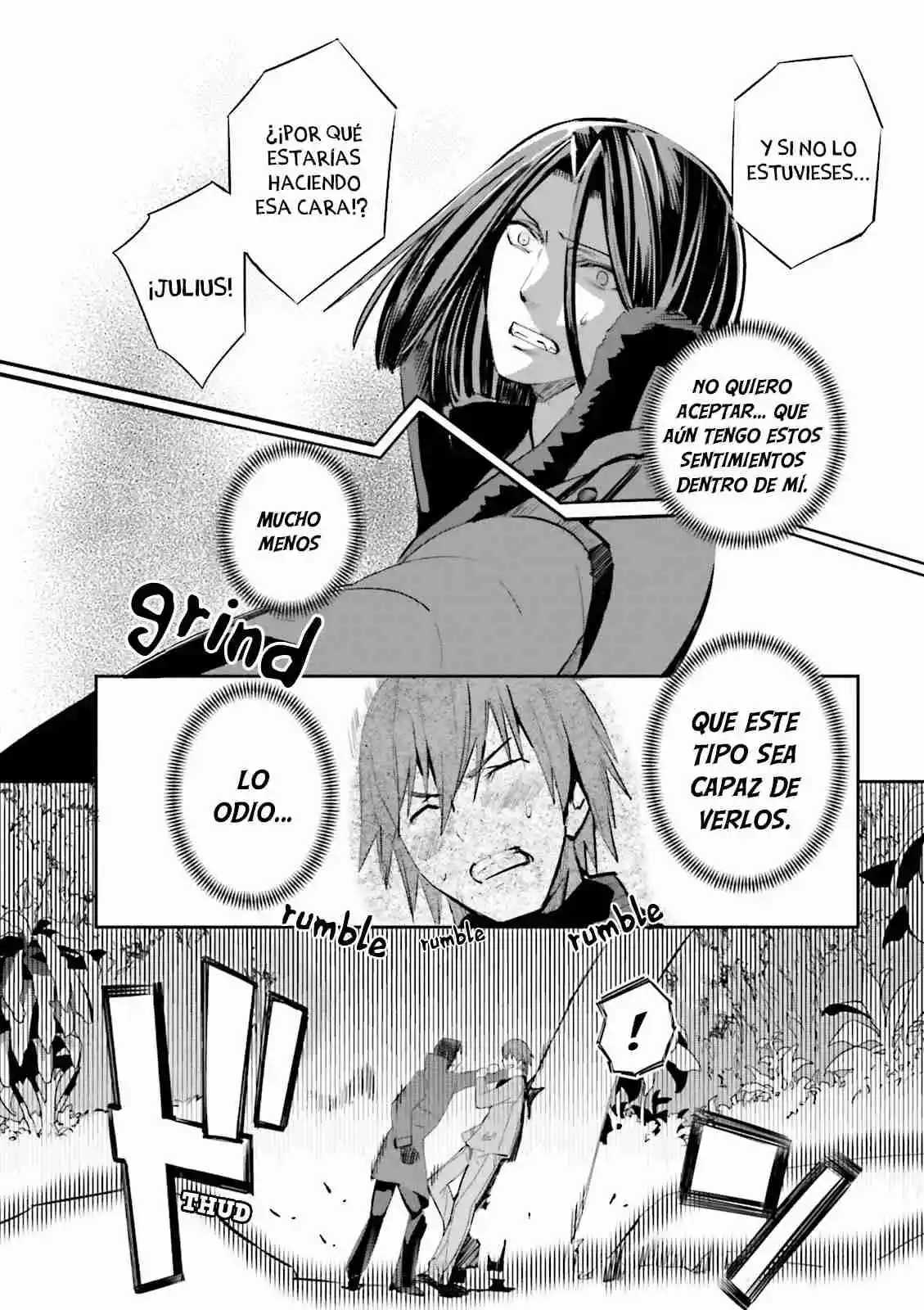 Fate/Extra capítulo 23, página 4